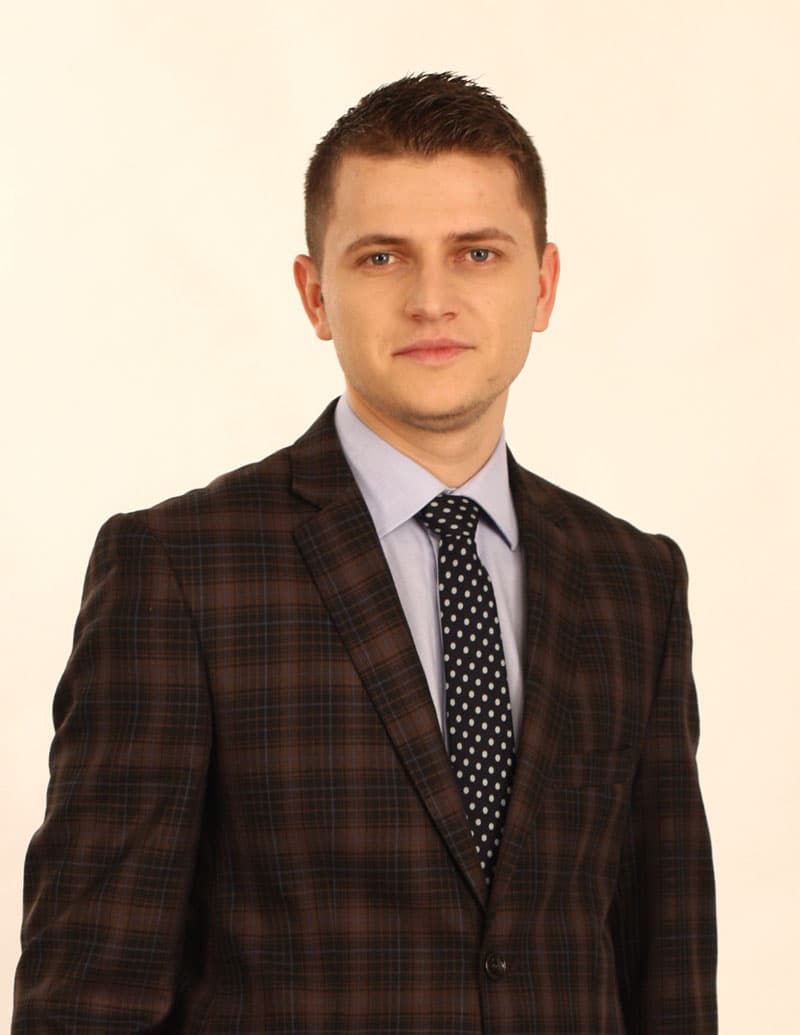 Alin-Daniel Bușea, avocat